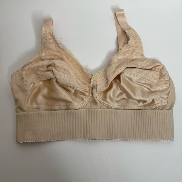 Almost U Other - Almost U Style 1400 Mastectomy Bra Size 38C